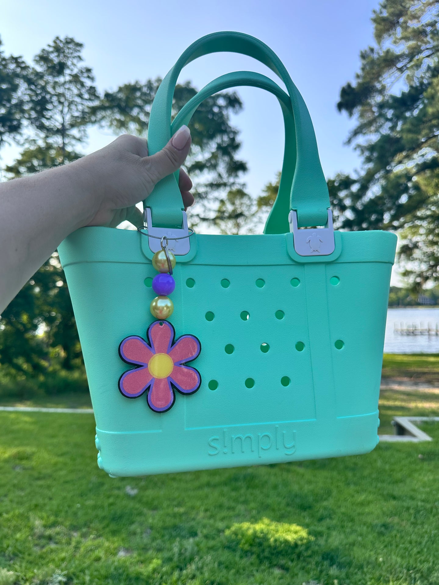 Simple Bag Tags